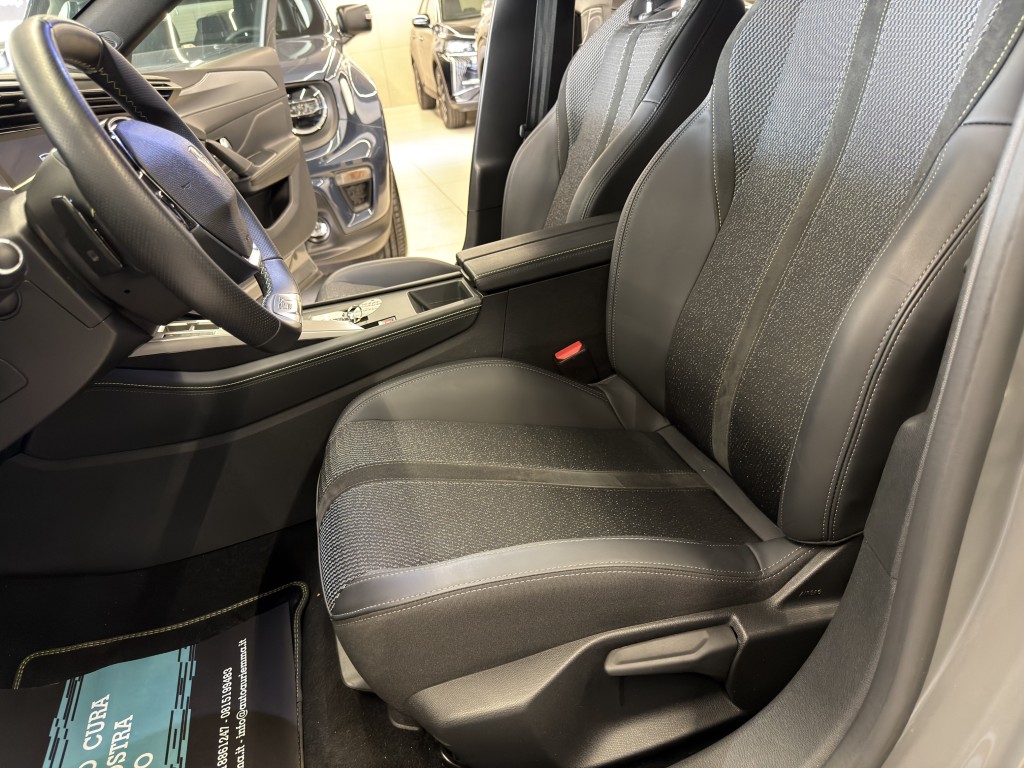 PEUGEOT 408 1200 HYBRID 145 CV EDCS6 GT